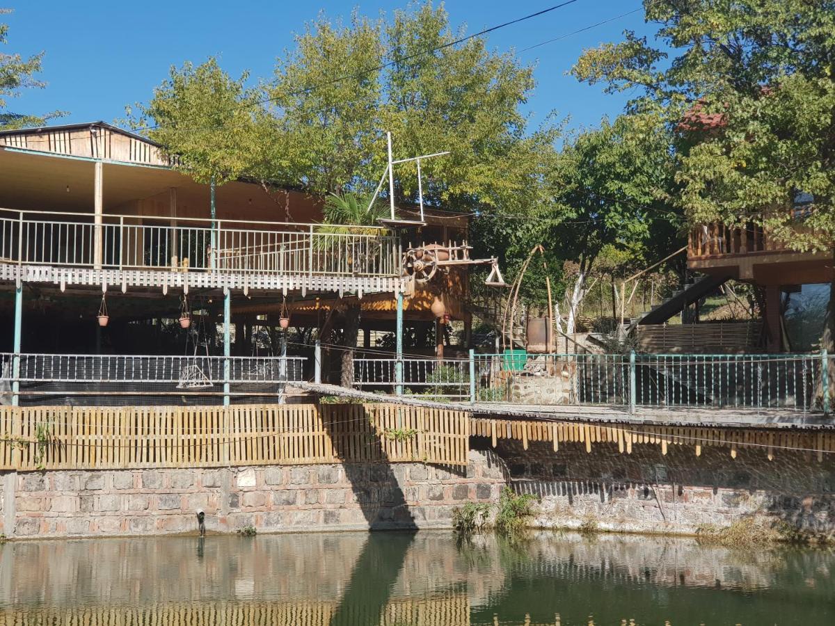 Amiran'S Lake Hotel Tbilisi Exterior foto